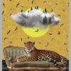 The Jaguar and the Cloud Forest – Classic Frame