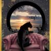 The Panther and the Portal of Dreams – Classic Frame