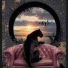 The Panther and the Portal of Dreams – Classic Frame